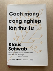 Cách Mạng Công Nghiệp Lần Thứ Tư