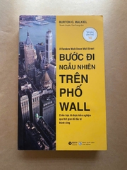 Bước Đi Ngẫu Nhiên Trên Phố Wall