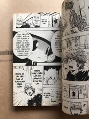 Gia Sư Hitman Reborn - Tập 26