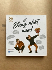 Đừng Nhạt Nữa