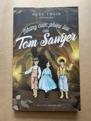 Những Cuộc Phiêu Lưu Của Tom Sawyer