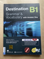Destination B1 Grammar and Vocabulary ( Kèm Đáp Án )