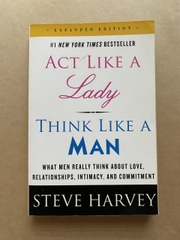 Act like a lady, think like a man