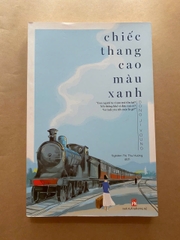 Chiếc Thang Cao Màu Xanh