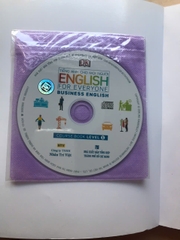 English For Everyone - Business English - Course Book 1 (CD)