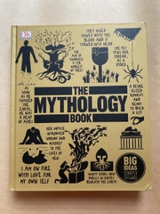 The Mythology Book: Big Ideas Simply Explained ( Sách Tiếng Anh )