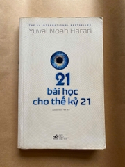 21 Bài Học Cho Thế Kỷ 21