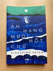 Án Mạng Mười Một Chữ