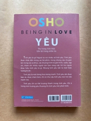 OSHO - Yêu - Being In Love