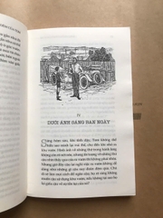 Khu Vườn Đêm Của Tom