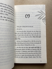 Thiền Trong Từng Phút Giây