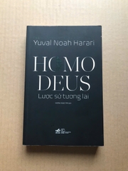 Homo Deus - Lược Sử Tương Lai