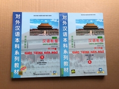 Giáo Trình Hán Ngữ - Tập 3: Quyển Thượng + Quyển Hạ