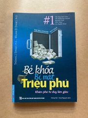 Bẻ Khóa Bí Mật Triệu Phú - Khám Phá Tư Duy Làm Giàu