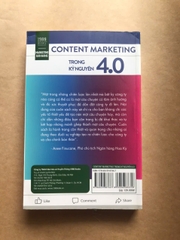 Content Marketing Trong Kỷ Nguyên 4.0
