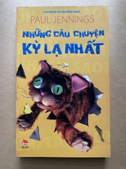 Chuyện Bí Ẩn Thường Ngày - Những Câu Chuyện Kỳ Lạ Nhất