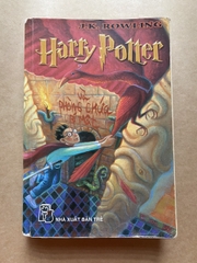 Harry Potter Và Phòng Chứa Bí Mật - Tập 2 ( Xuất Bản Cũ )