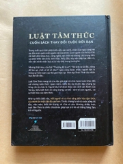 Luật Tâm Thức - Giải Mã Ma Trận Vũ Trụ ( Bìa Cứng )