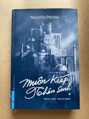 Muôn Kiếp Nhân Sinh 1 ( sách bìa cứng )