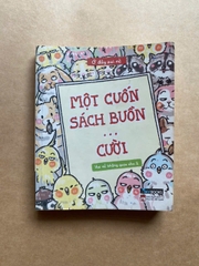Một Cuốn Sách Buồn… Cười