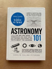 Astronomy 101 ( sách tiếng Anh )