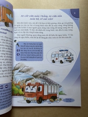 10 Vạn Câu Hỏi Vì Sao Dành Cho Thiếu Nhi - Ô Tô, Tên Lửa Và Người Máy