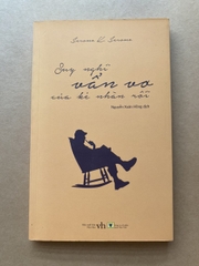 Suy Nghĩ Vẩn Vơ Của Kẻ Nhàn Rỗi