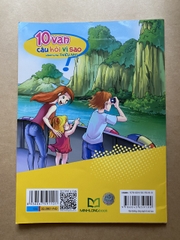10 Vạn Câu Hỏi Vì Sao Dành Cho Thiếu Nhi - Đại Dương, Sông Ngòi Và Núi Cao