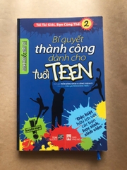 Bí Quyết Thành Công Dành Cho Tuổi Teen