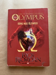 Các vị thần đỉnh Olympus phần 5 - Dòng máu Olympus