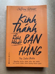 Kinh Thánh Về Nghệ Thuật Bán Hàng