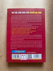 Trí Tuệ Làm Giàu Của Người Do Thái - Tại Sao Họ Lại Giàu Có Và Giỏi Đến Vậy