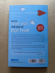 Khi Ta Thay Đổi Thế Giới Sẽ Đổi Thay