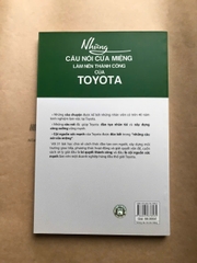 Những Câu Nói Cửa Miệng Làm Nên Thành Công Của Toyota
