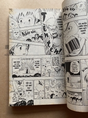 Gia Sư Hitman Reborn - Tập 3