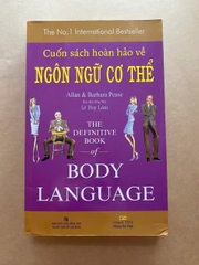 Cuốn sách hoàn hảo về ngôn ngữ cơ thể