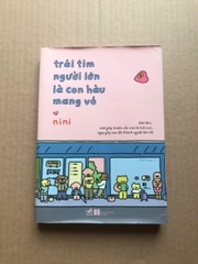 Trái Tim Người Lớn Là Con Hàu Mang Vỏ