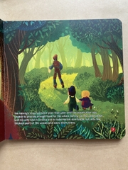 Cổ Tích Song Ngữ 4D: Cô Bé Bán Diêm + Hansel Và Gretel + Bác Nông Dân Và Con Quỷ (Bộ 3 Cuốn)