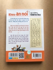 Khéo Ăn Nói Sẽ Có Được Thiên Hạ