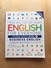 English For Everyone - Business English - Course Book 1 (CD)