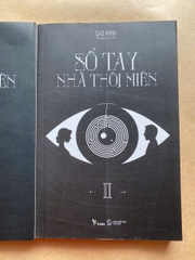 Sổ Tay Nhà Thôi Miên (Tập I + II)