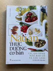 Nấu Ăn Thực Dưỡng Cơ Bản