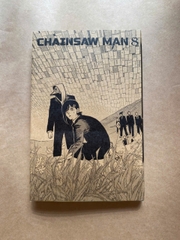 Chainsaw Man - Tập 8 (truyện tranh)