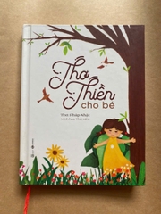 Thơ thiền cho bé