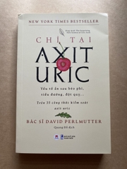 Chỉ Tại Axit Uric