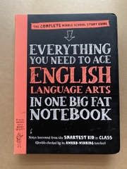 Everything You Need To Ace English Language Arts in One Big Fat Notebook