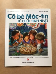 Cô bé Mác-tin ( Combo 6 cuốn )