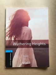 Oxford Bookworms Library Level 5: Wuthering Heights