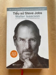 Tiểu Sử Steve Jobs ( bìa cứng )