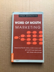 Word Of Mouth Marketing